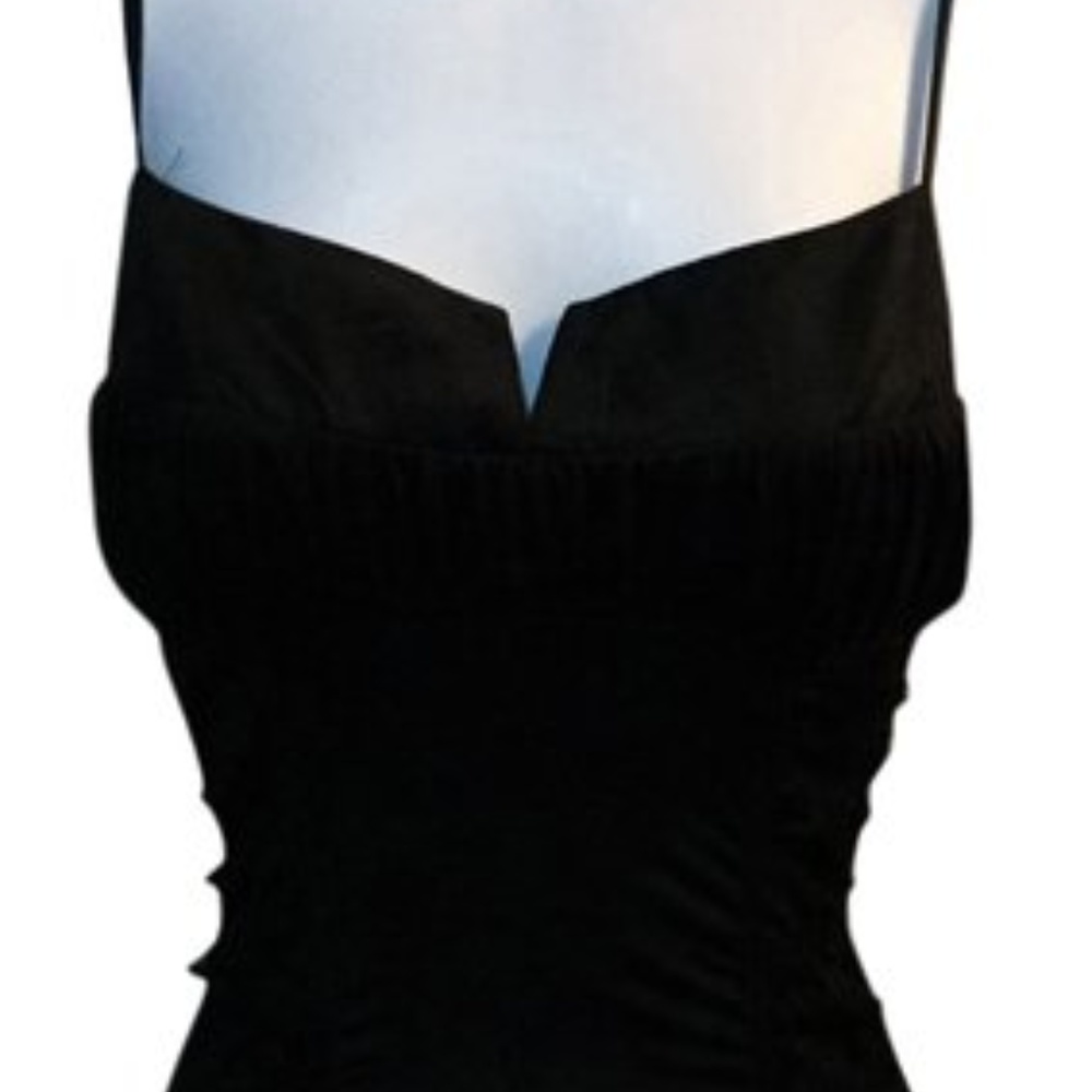 Black Sexy Night Out Dress Size: 2 (XS)